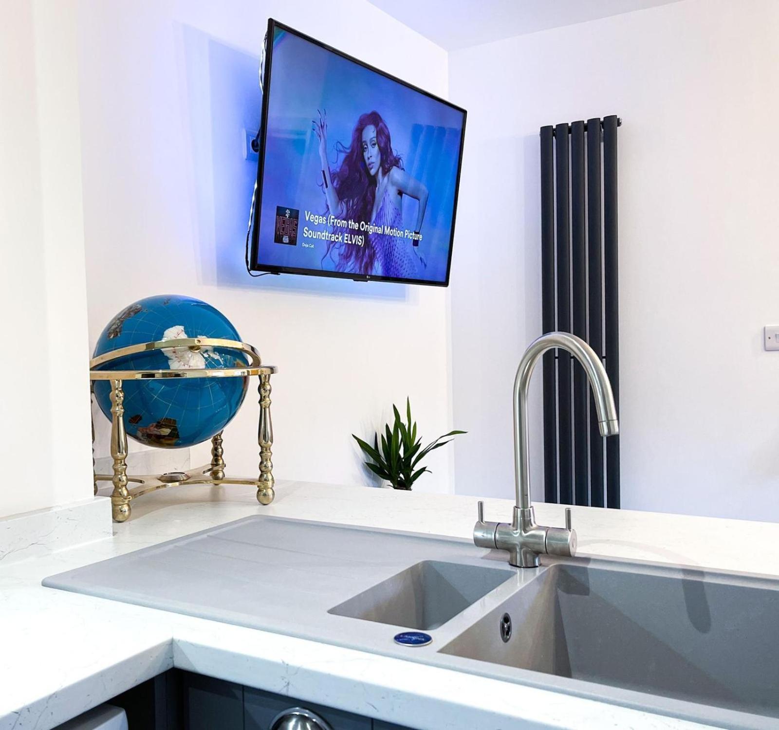 Juliet Beautiful 1 Bedroom, Central, Modern Space. Darlington  Exterior photo