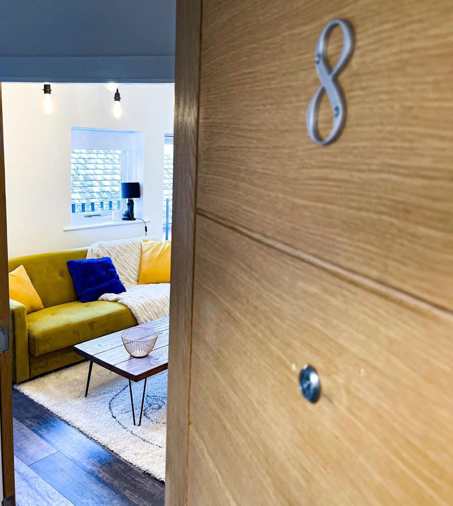 Juliet Beautiful 1 Bedroom, Central, Modern Space. Darlington  Exterior photo