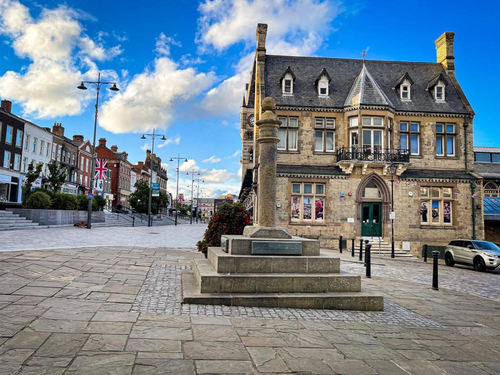 Juliet Beautiful 1 Bedroom, Central, Modern Space. Darlington  Exterior photo